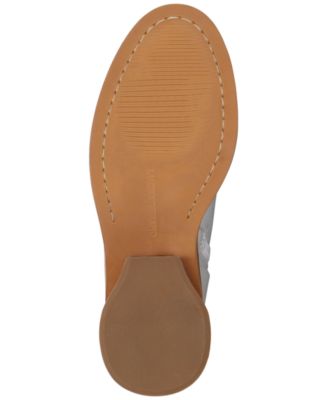 Women's Caddier Block-Heel Dress Booties