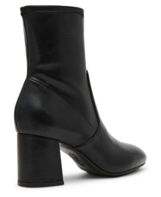 Women's City Block Heel Dress Booties