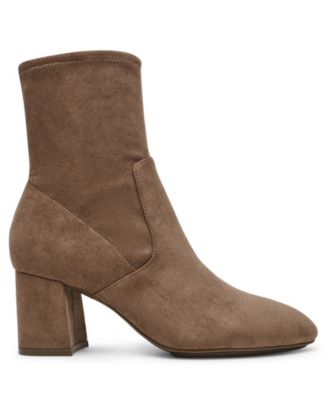 Women's City Block Heel Dress Booties