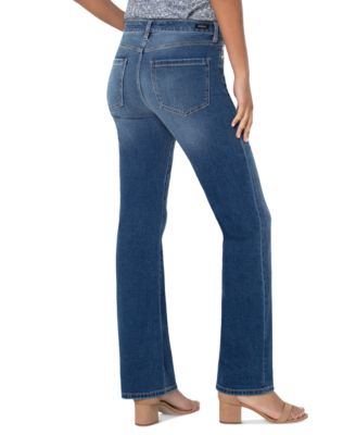 Livepool Los Angeles Women's Lucy Bootcut Mid-Rise Jeans
