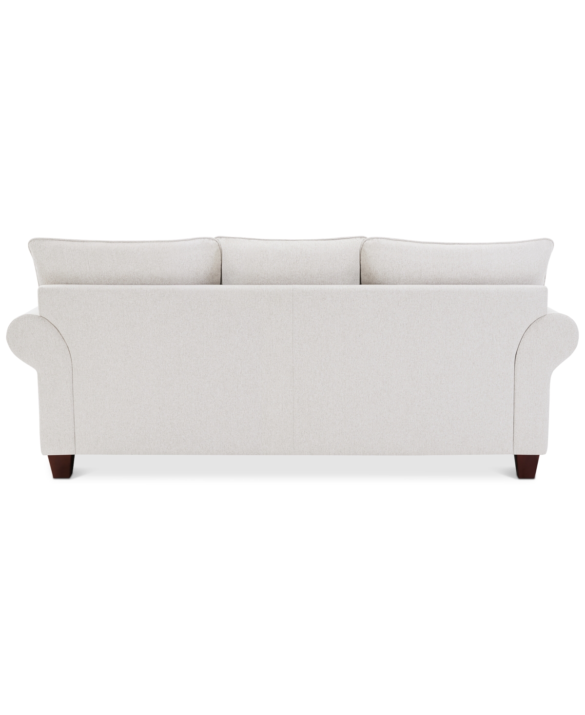 Macy's Saeville 90" Fabric Sofa, Created For  In Pearl
