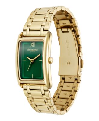 Women's Grove Gold-Tone Stainless Steel Watch 23mm