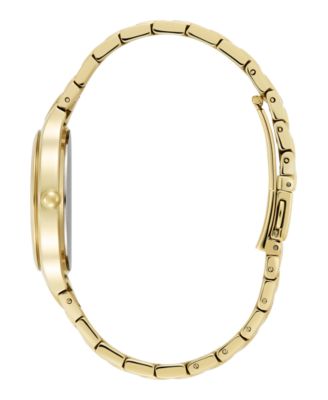 Women's Lea Gold-Tone Stainless Steel Watch 34mm