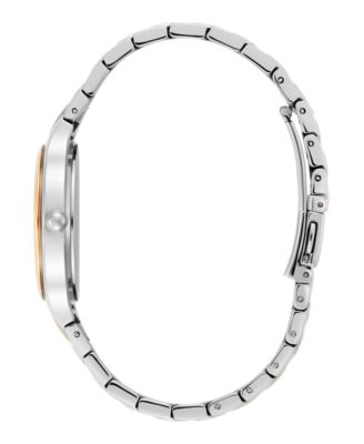 Women's Lea Two-Tone Stainless Steel Watch 34mm