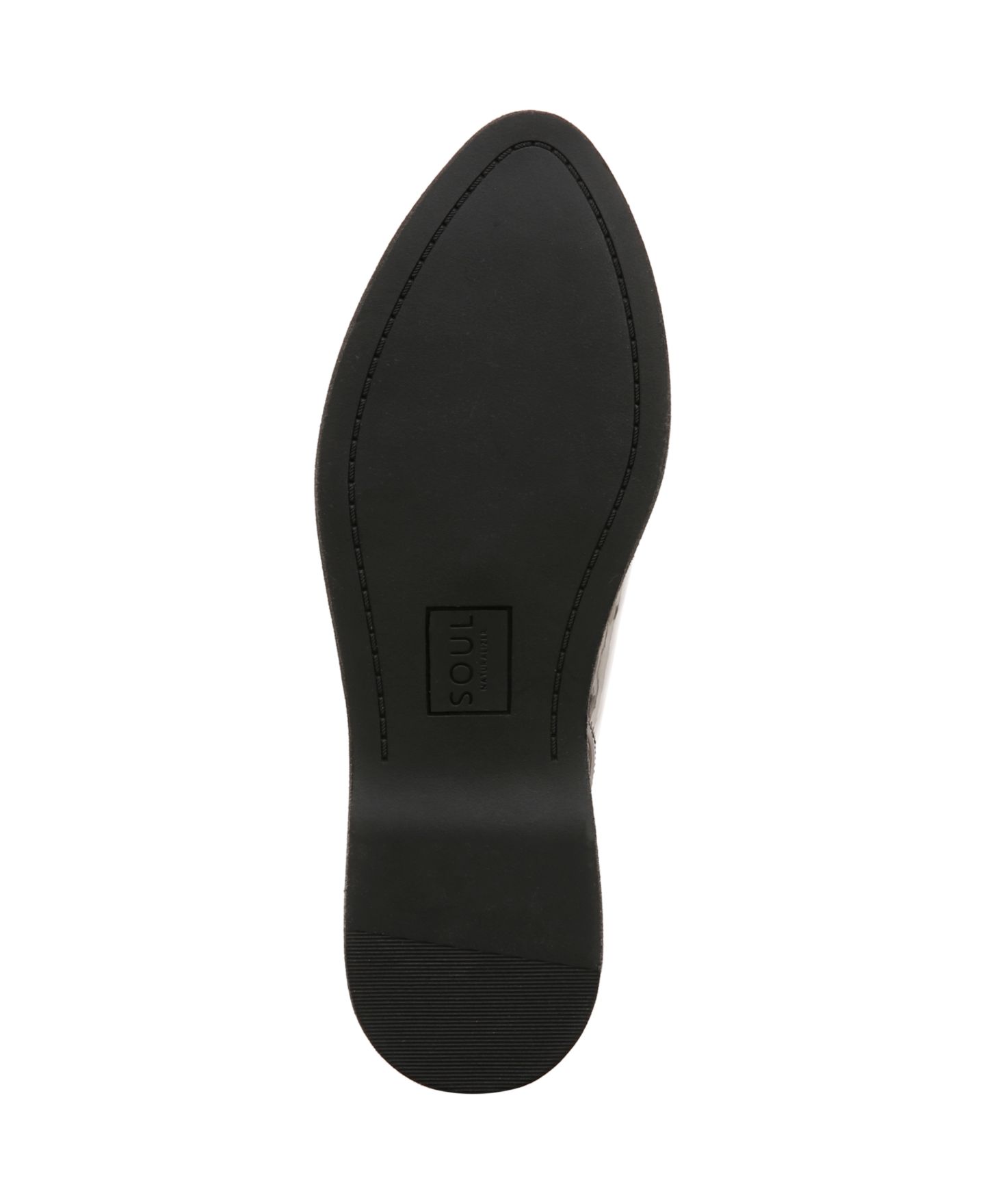 Женские туфли Soul Naturalizer Yeah Slingback Penny, цвет: Оловянная искусственная кожа — фото 5