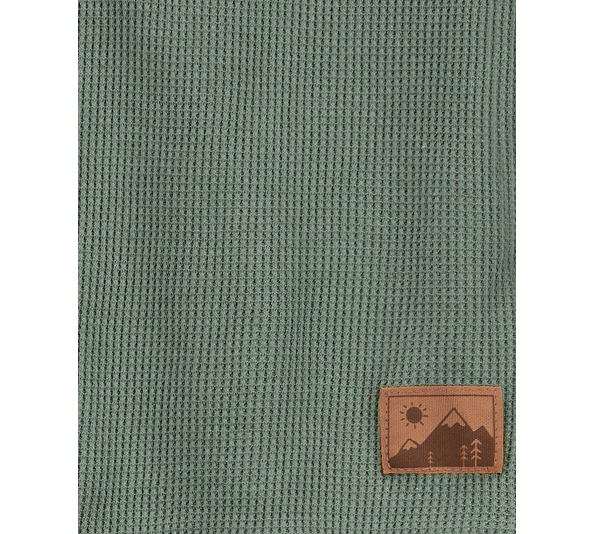 Carter's Toddler Boys Thermal T-Shirt & Cargo Pants, 2 Piece Set - Assorted (