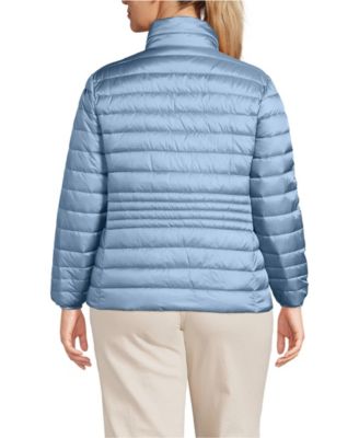 Plus Size Wanderweight Packable Down Jacket
