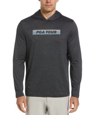 PGA TOUR - Men's Printed Logo Hoodie