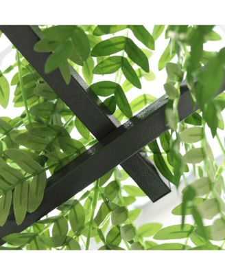 Decorative Metal Garden Trellis Arch