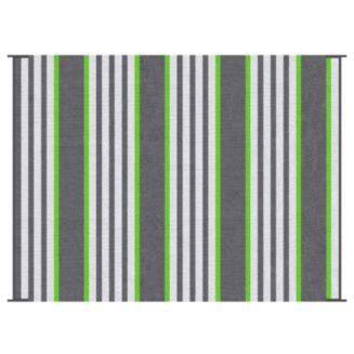 Reversible Outdoor Rug for Camping and Patios, 9' x 12' - Macy's