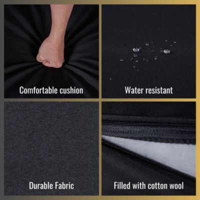 Streamdale Acacia Wood Patio Set for Outdoor Spaces