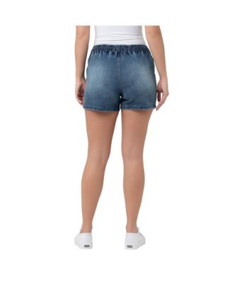Maternity Ripe Bailey Denim Short