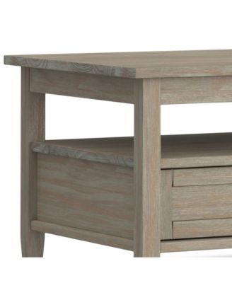 Warm Shaker Coffee Table