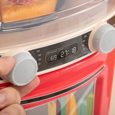 Streamdale Kids Kitchen Playset Toys - Pink