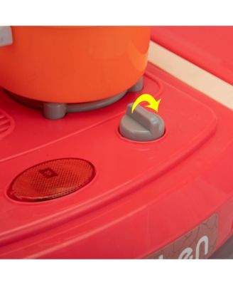 Streamdale Kids Kitchen Playset Toys - Pink