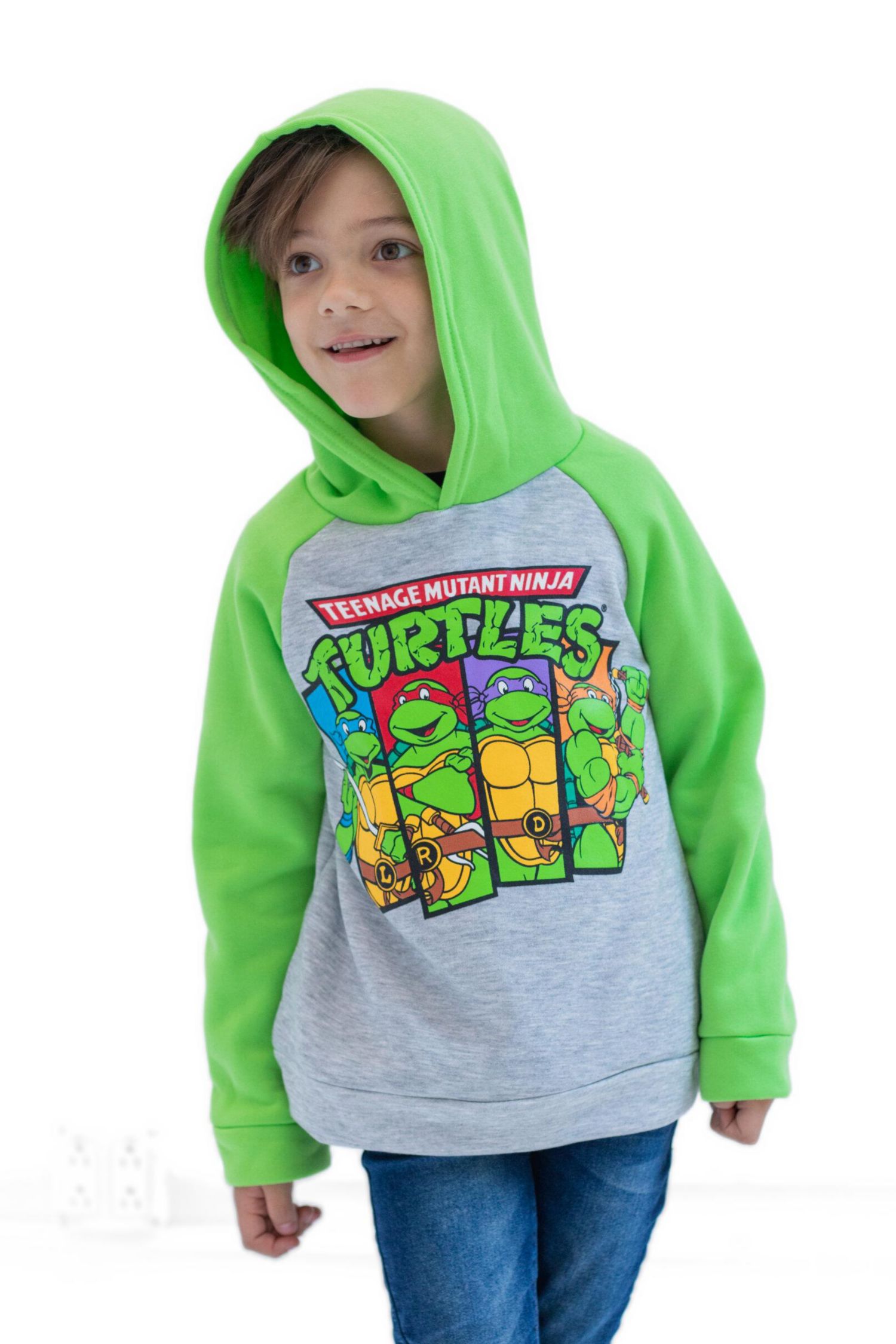 Boys' Fleece Hoodie