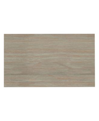 Warm Shaker Narrow Side Table