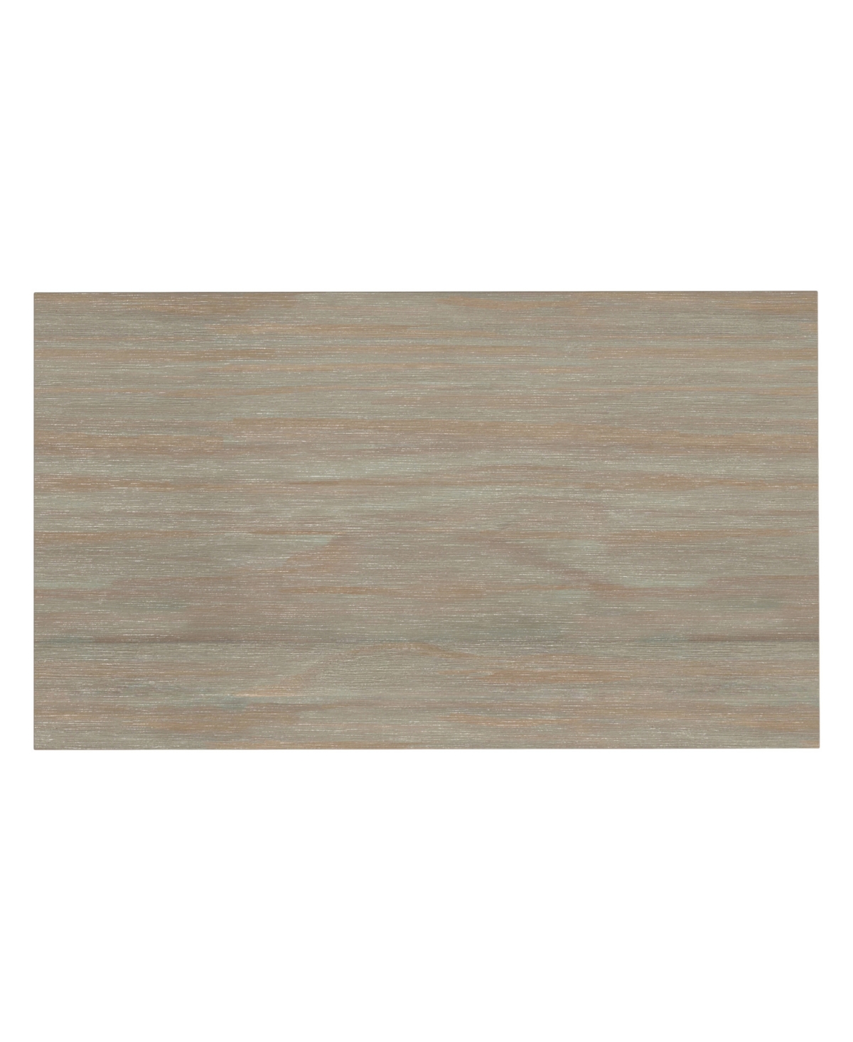 Simpli Home Warm Shaker Solid Wood Narrow Side Table