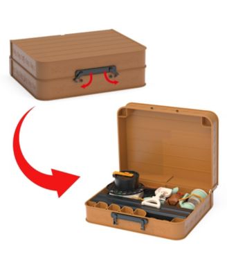 Kids Camping Set with Campfire