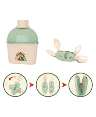 Kids Camping Set with Campfire