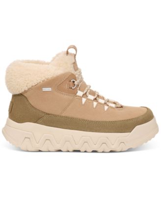 Women's TerreTrail Cozy Lace Up Boots