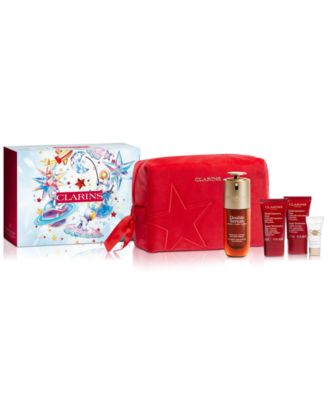 Clarins 5-Pc. Limited-Edition Double Serum & Super Restorative Skincare Set