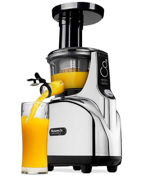 Kuvings 950SC Slow Juicer Small Appliances Kitchen Macy's