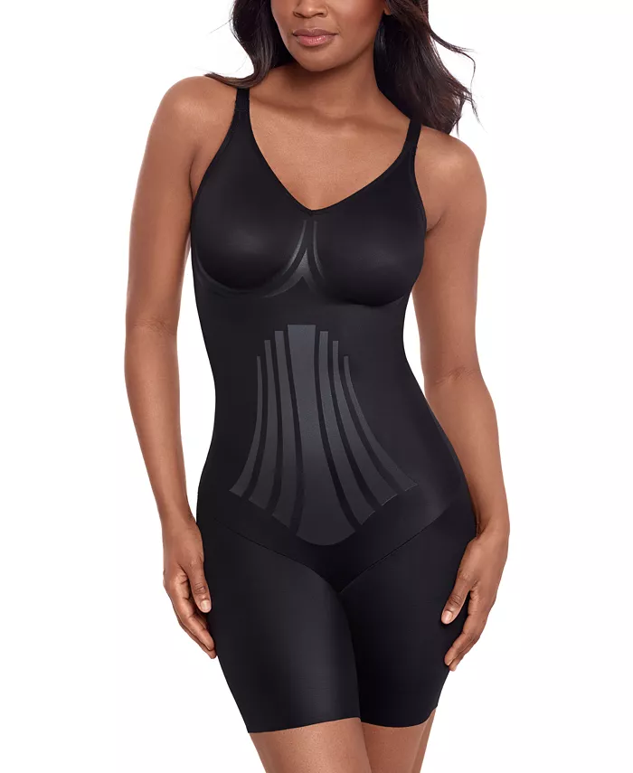 Women's Modern Miracle Thigh Slimmer Bodysuit 2562 - thumbnail 7