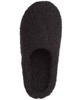 Women's Fiona Berber Clog Slippers