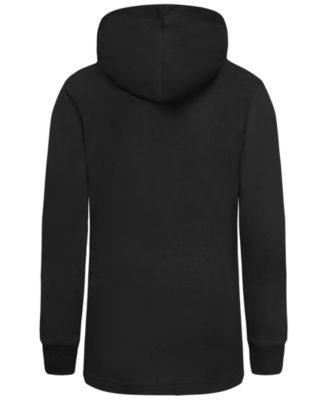 Macy's Big Boys Hooded Long Sleeve Graphic Tee