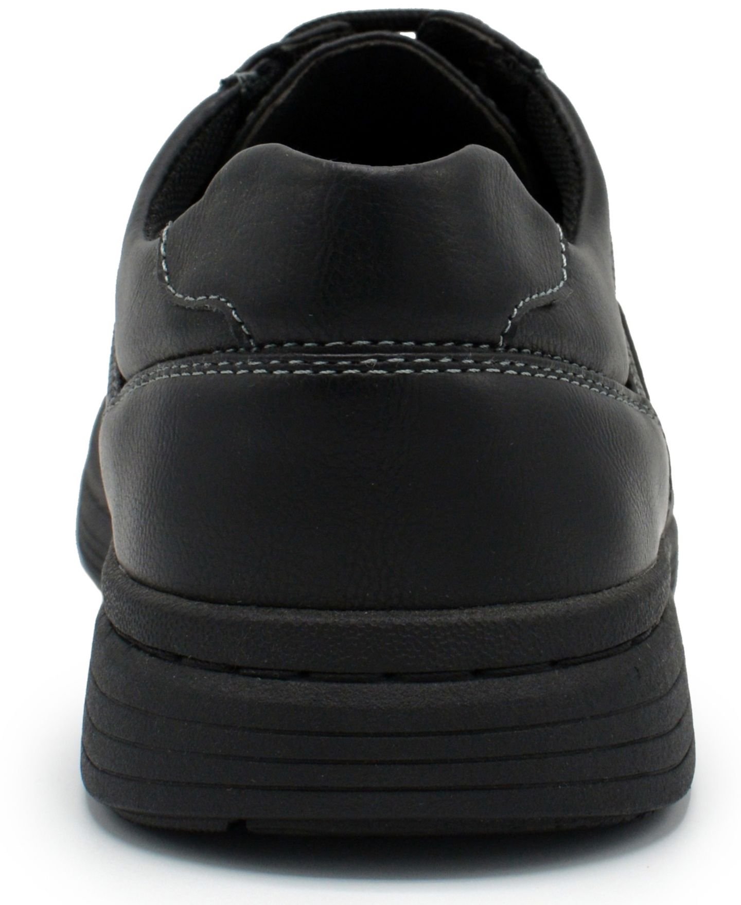Мужская обувь Aston Marc Galt Casuals Shoe, цвет: Чёрный — фото 5