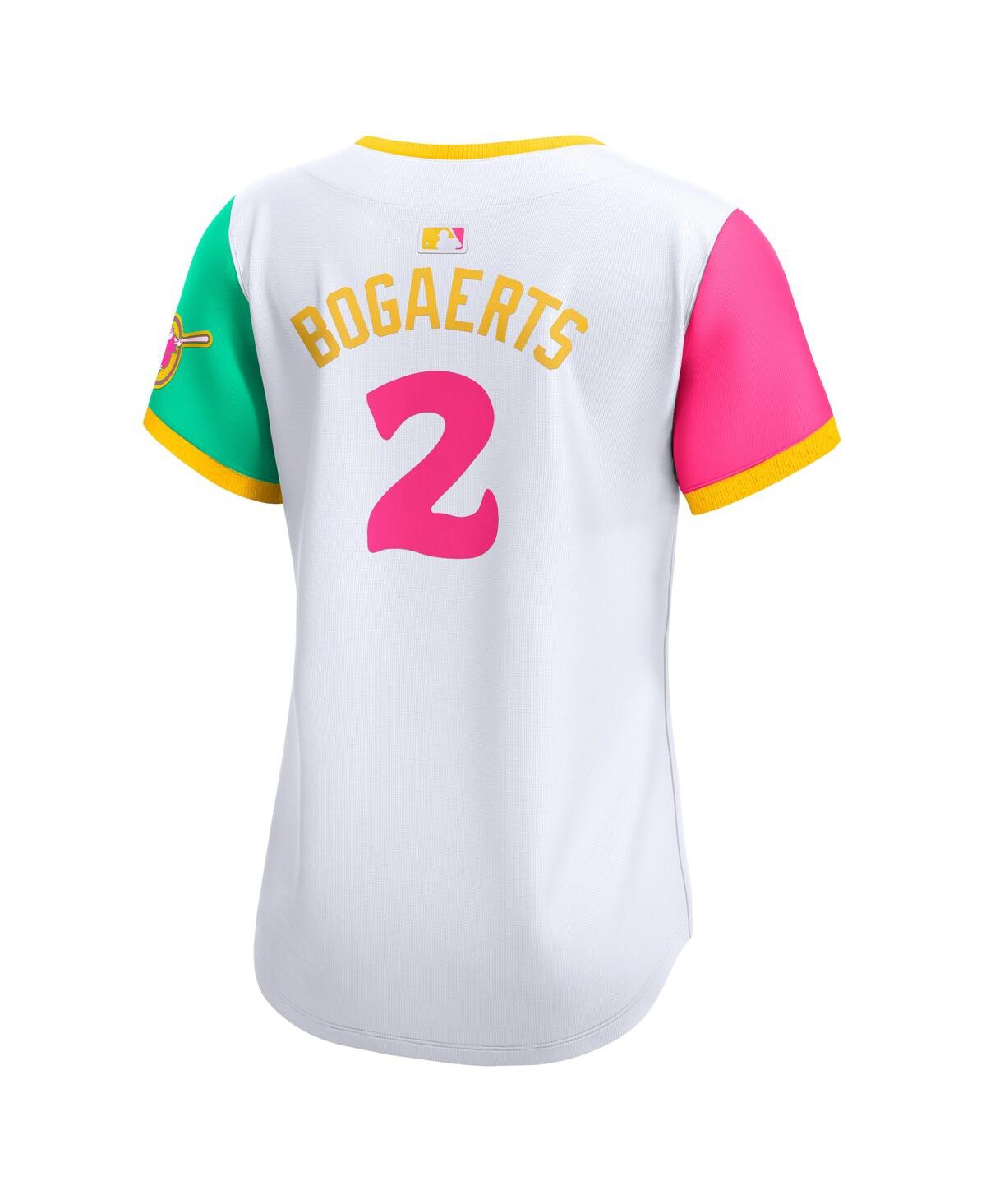 Nike Women's Xander BogaertsSan Diego Padres City Connect Limited Player Jersey - White