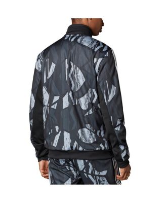 Adidas Men's Black Arsenal 2024/25 Full-Zip Track Jacket - Macy's