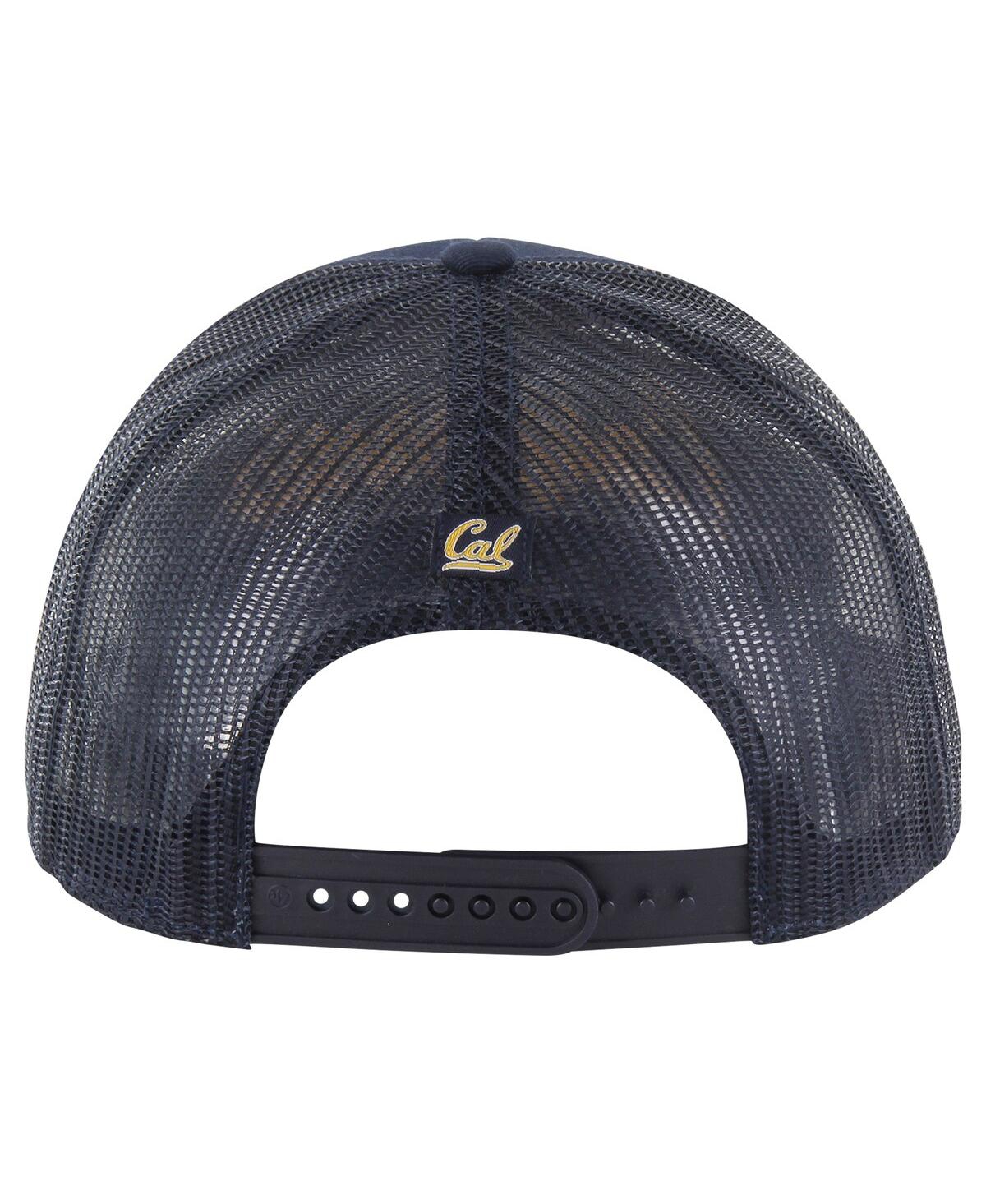 '47 Brand Men'sMichigan Wolverines Garner Trucker Adjustable Hat - Navy