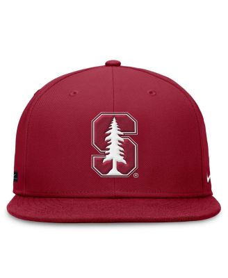 Men's Cardinal Stanford Cardinal On-Field Pro Fitted Hat