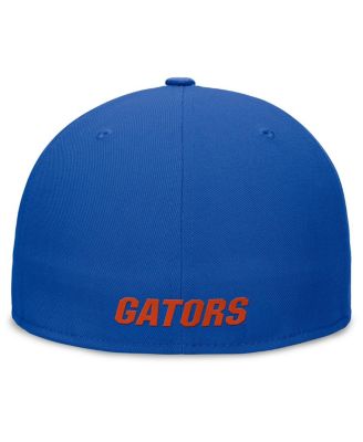 Men's Royal Florida Gators On-Field Pro Fitted Hat