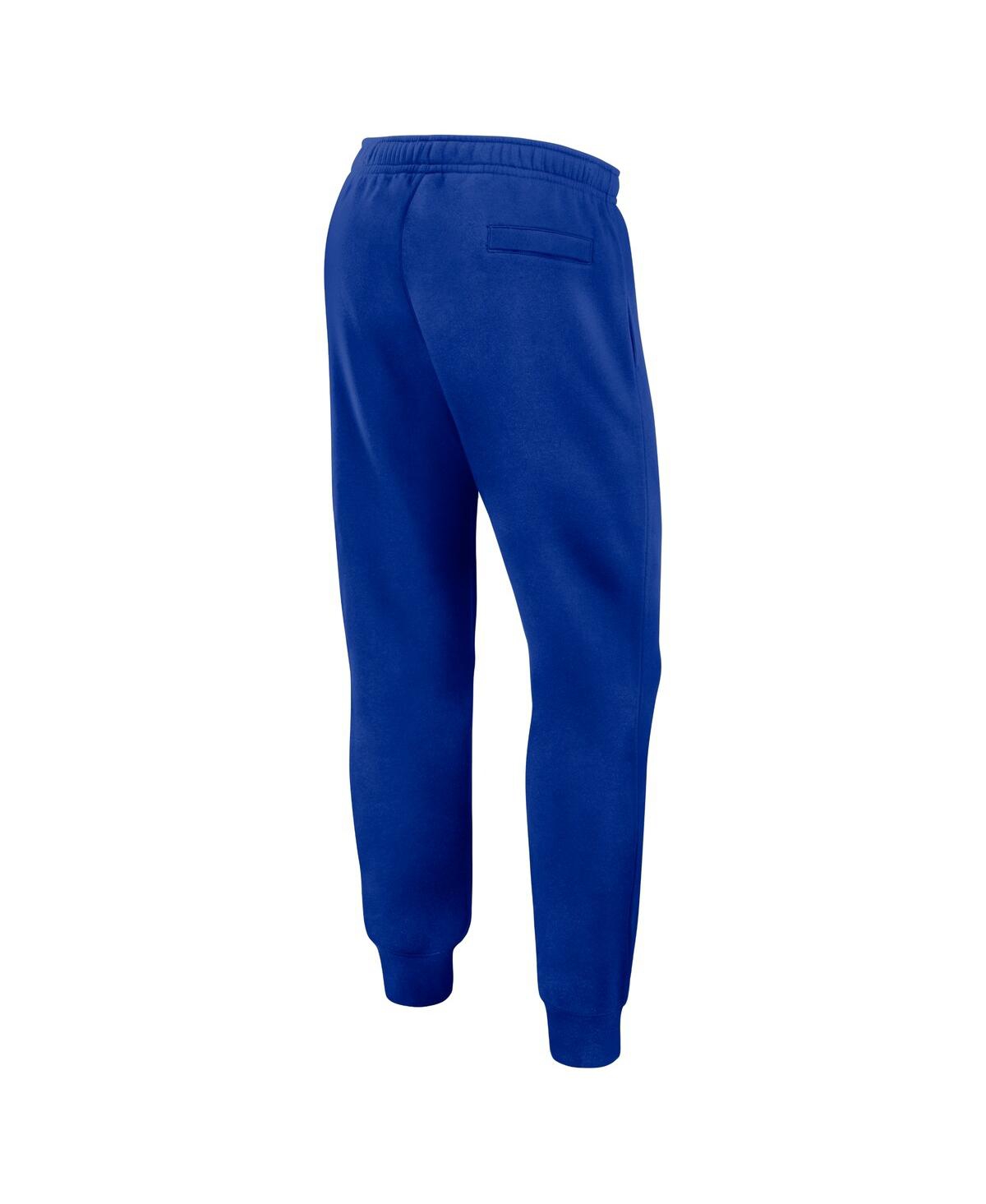 Nike Men'sBuffalo Bills 2024 Sideline Club Pants - Royal