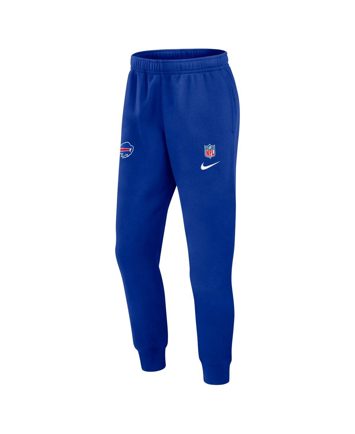 Nike Men'sBuffalo Bills 2024 Sideline Club Pants - Royal
