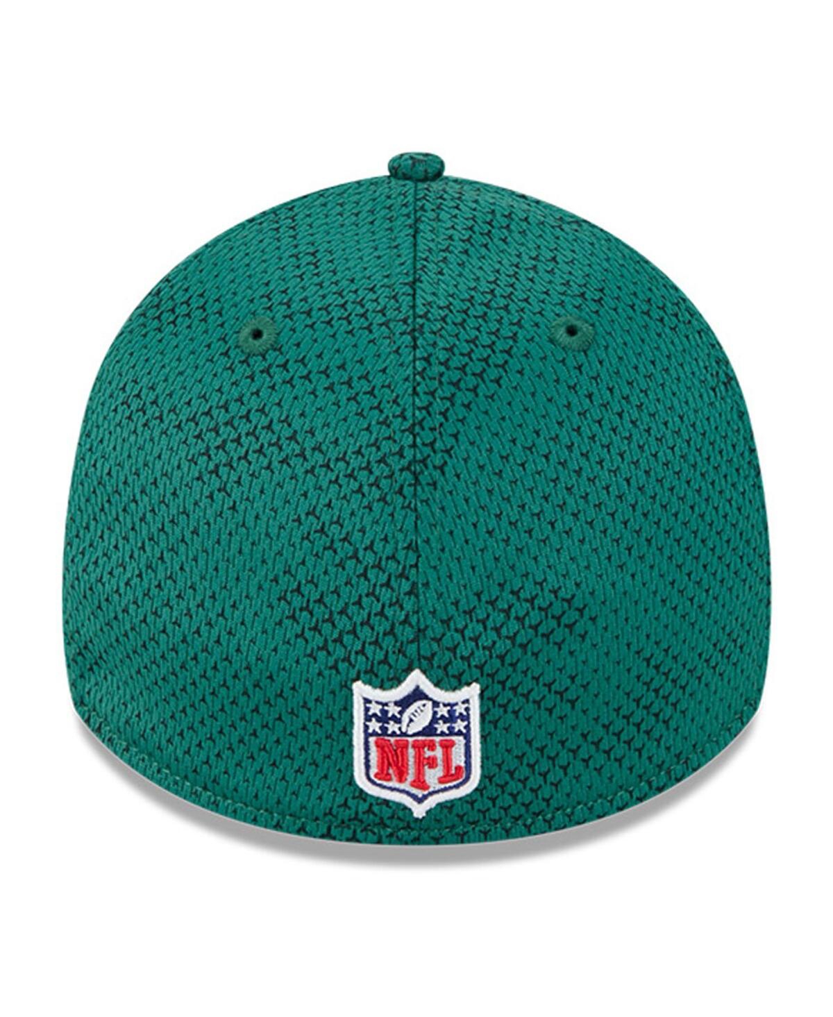 New Era Men'sNew York Jets 2024 Sideline 39THIRTY Flex Hat - Green
