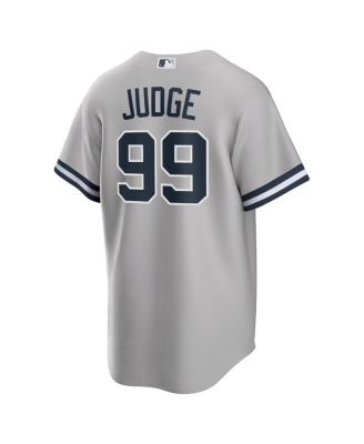 New York Yankees Aaron Judge #99 Nike Black Pitch Fashion
