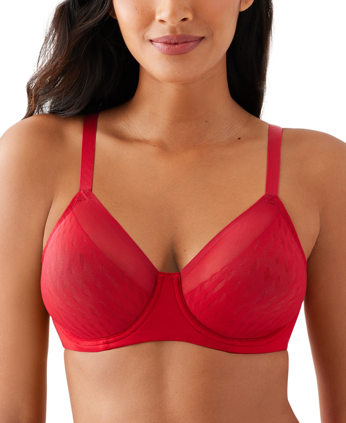 Wacoal Elevated Allure Full Coverage Underwire Bra In Equestrian