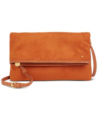 Style & Co - Whipstitch East West Flap Crossbody