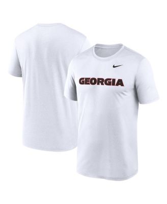 Nike Men's Georgia Bulldogs Primetime Legend Wordmark T-Shirt
