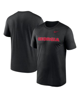 Men's Georgia Bulldogs Primetime Legend Wordmark T-Shirt