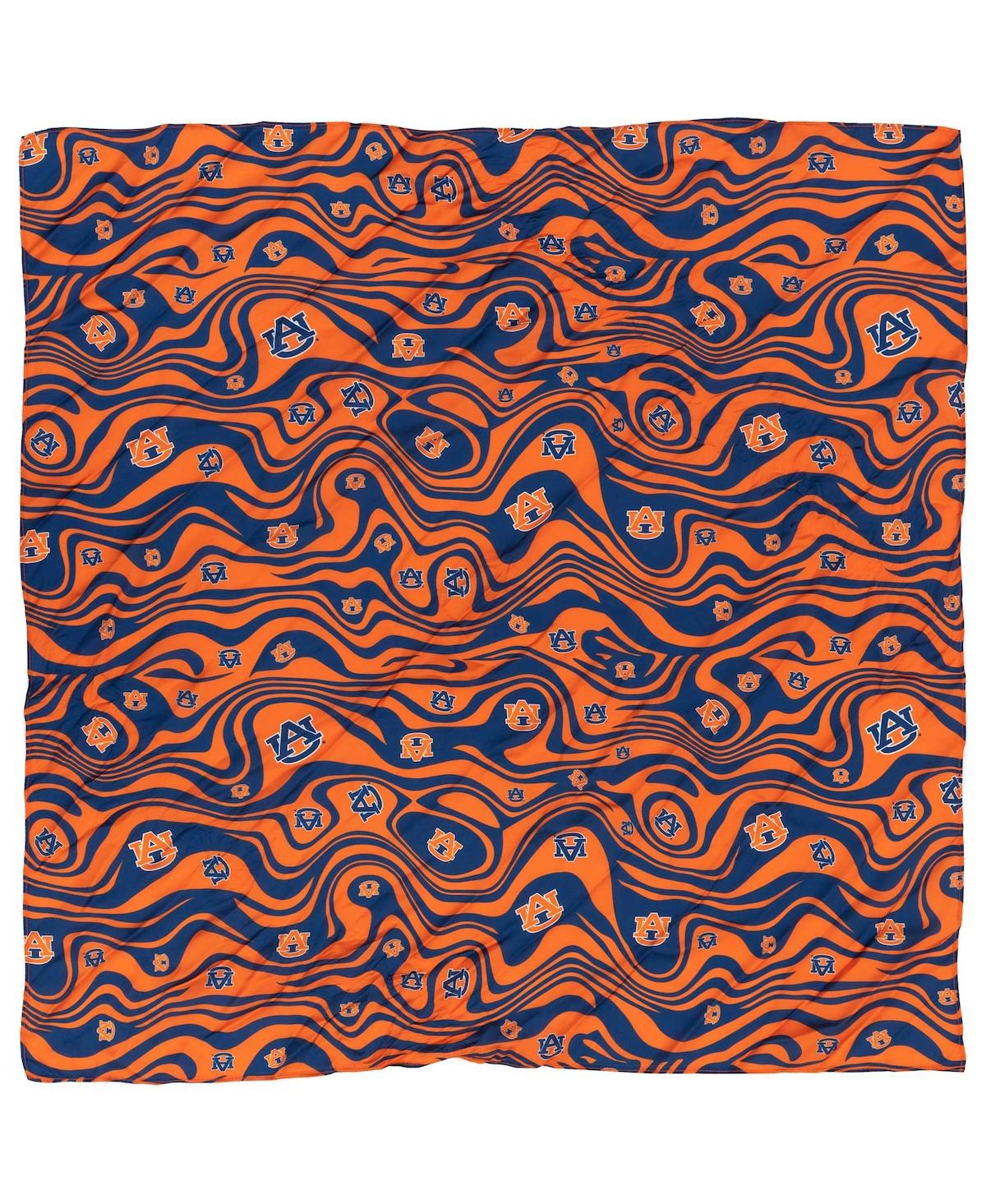 Zoozatz Auburn Tigers Hair Scarf In No Color