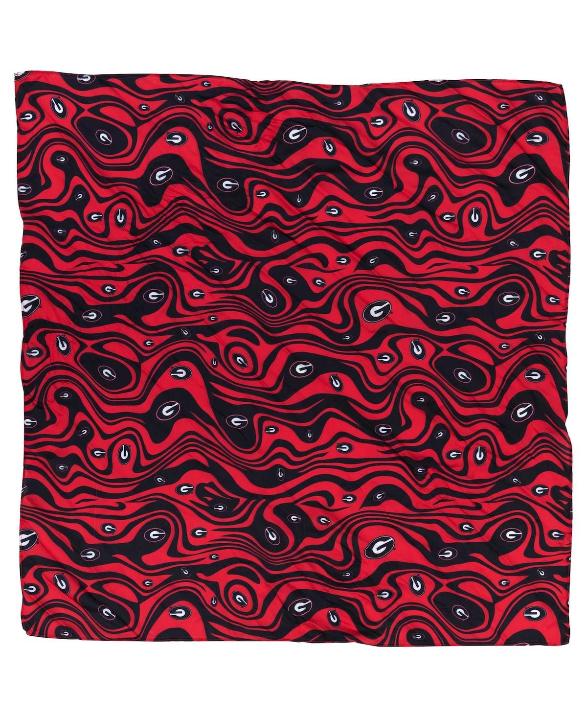 Georgia Bulldogs Hair Scarf