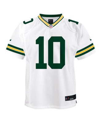 Big Boys and Girls Christian Watson Green Bay Packers Team Player Game Jersey