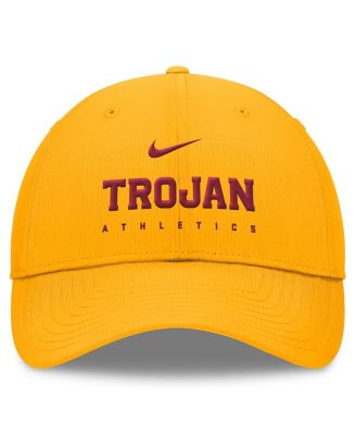 Men's USC Trojans 2024/25 On-Field Club Performance Adjustable Hat