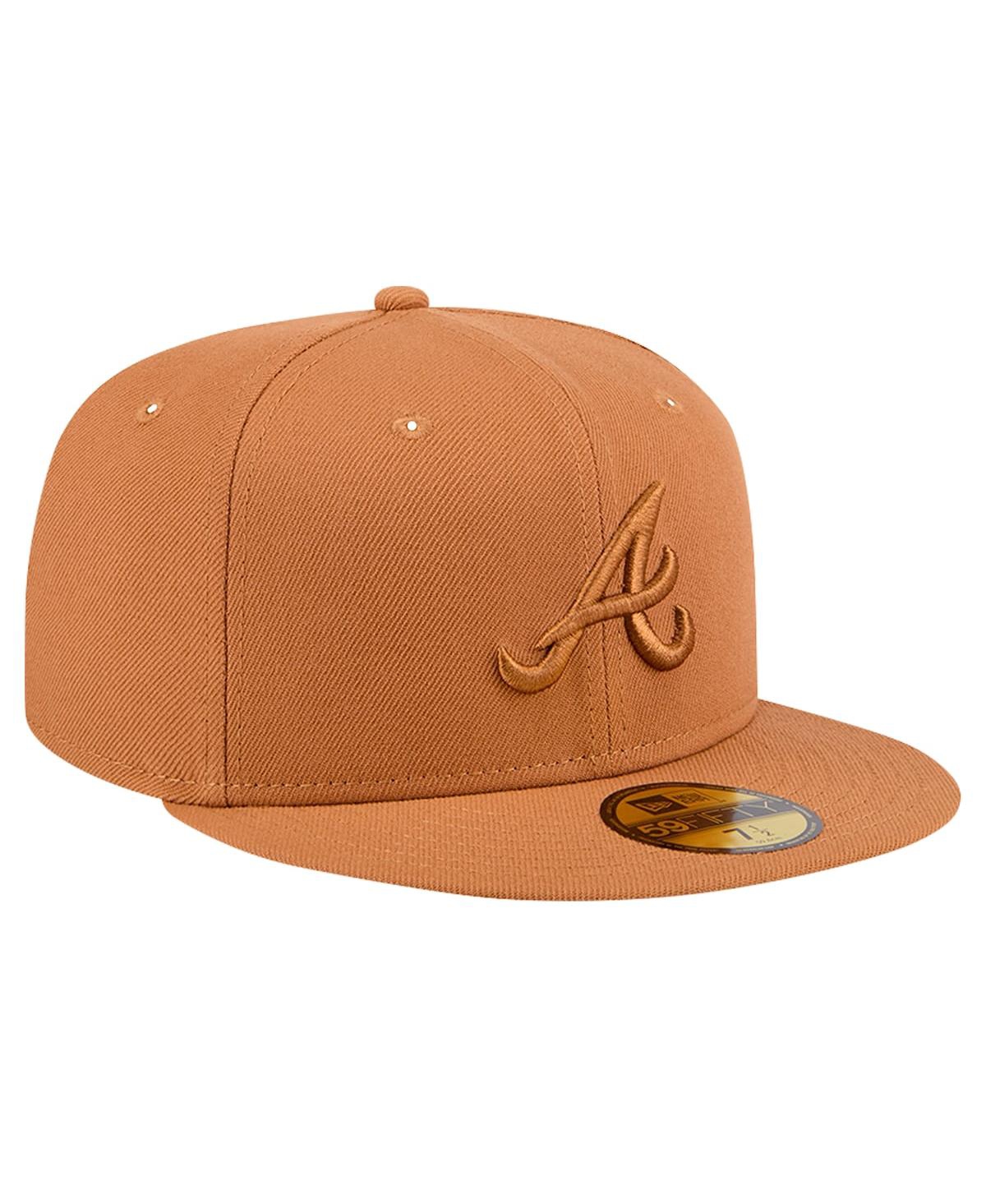 New Era Men's Atlanta Braves Color Pack 59FIFTY Fitted Hat