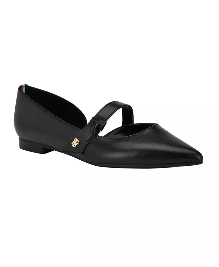 Women's Venny Pointed Toe Dress Flats